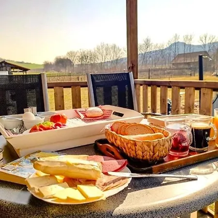 Maringotka Matylda Apartmán Libceves