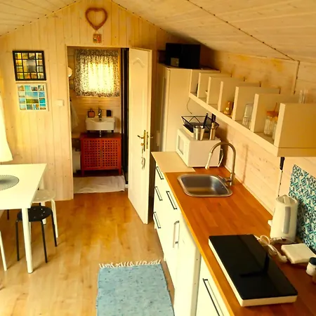 Maringotka Matylda Apartmán *