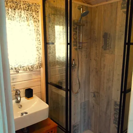 Apartmán Maringotka Matylda *