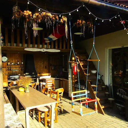Maringotka Matylda Apartmán *