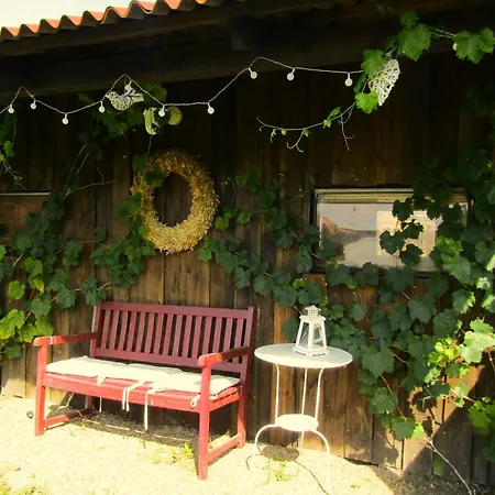 Apartmán Maringotka Matylda