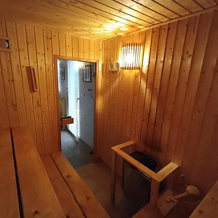 Apartmán Maringotka Matylda Libceves