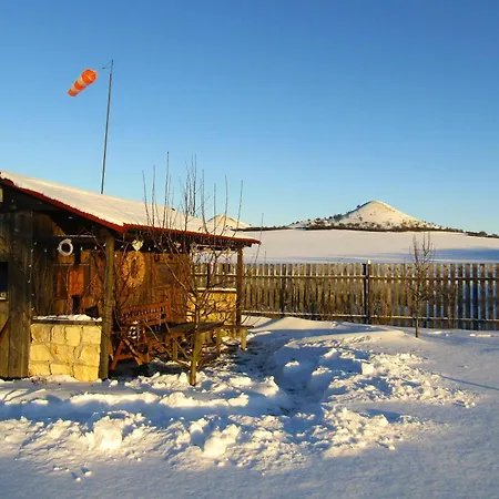 Maringotka Matylda Apartment