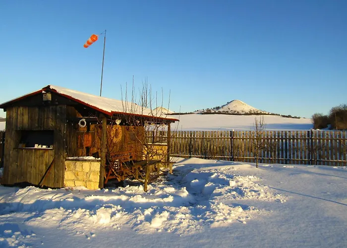 Maringotka Matylda Apartment